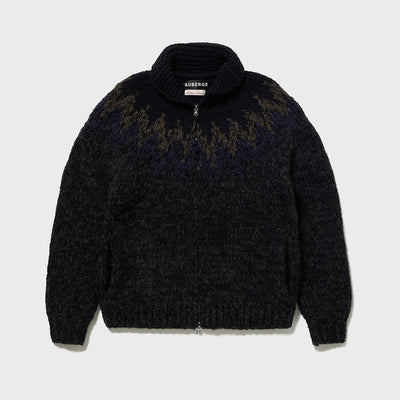 【2025秋冬】CROCHET『クロシェット』恒例の手編みカウチンニット