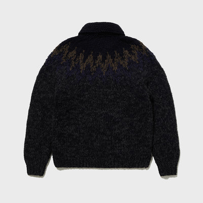 【2025秋冬】CROCHET『クロシェット』恒例の手編みカウチンニット