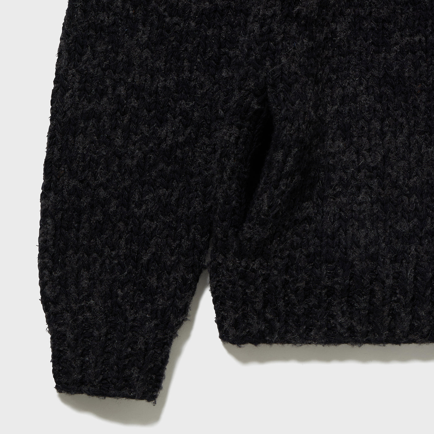 【2025秋冬】CROCHET『クロシェット』恒例の手編みカウチンニット